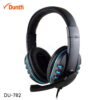 Dunth Casque DUNTH GAMING HEADSET DU-782