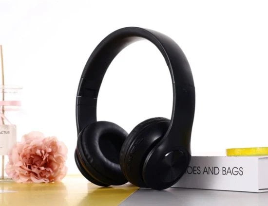 Casque d'écoute sans fil Bluetooth 5.0
