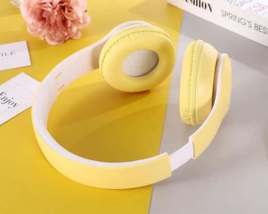 Casque d'écoute sans fil Bluetooth 5.0