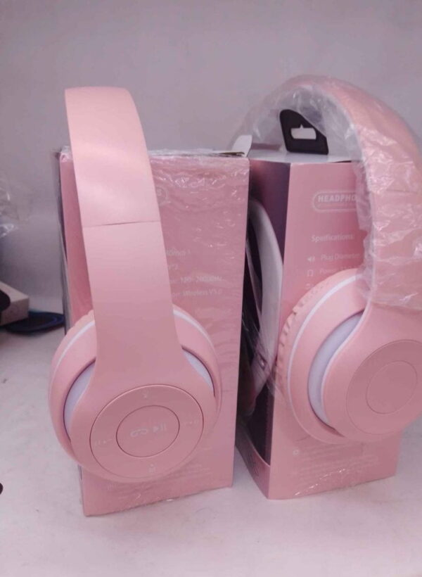 Hn Casque Sans Fil – P16 – Bluetooth 5.0