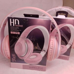 Hn Casque Sans Fil – P16 – Bluetooth 5.0