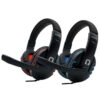 Komc B21 Casque D'ordinateur Bureau Formation Interface USB Micro Casque Filaire