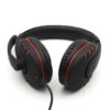 Komc B21 Casque D'ordinateur Bureau Formation Interface USB Micro Casque Filaire
