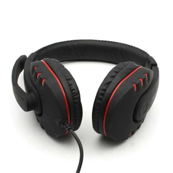 Komc B21 Casque D'ordinateur Bureau Formation Interface USB Micro Casque Filaire