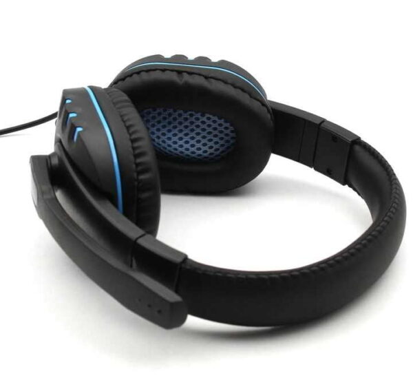 Komc B21 Casque D'ordinateur Bureau Formation Interface USB Micro Casque Filaire