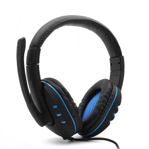 Komc B21 Casque D'ordinateur Bureau Formation Interface USB Micro Casque Filaire