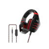 Ovleng Casque Gaming Ovleng OV-P50 LED avec Microphone pour PC portable PS4 Smartphone