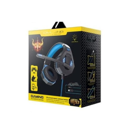 Casque-GT93 E-sports Gaming Headset