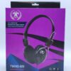 CASQUE MICRO TWINS 808
