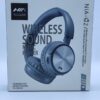 NIA-Q2 Casque Wireless (sans fil) Bluetooth