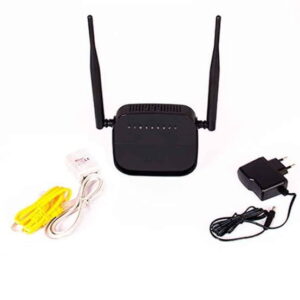 Modem Routeur D-Link DSL-124 Wifi N300 4-Port