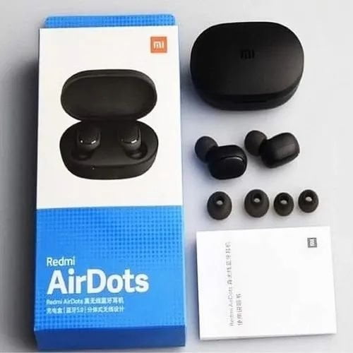 Redmi Écouteurs Sans-Fil - Airdots 2 - Bluetooth 5.0
