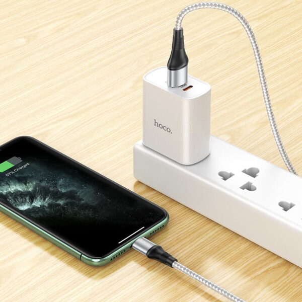 Cable Data IPHONE 2.4A