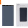 Xiaomi – chargeur Portable Power Bank 3 10000mAh 22.5W PB100DZM Type C QC3.0 PD, charge rapide