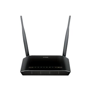 D-Link DSL 2750E Wireless N300 ADSL2+Modem Router
