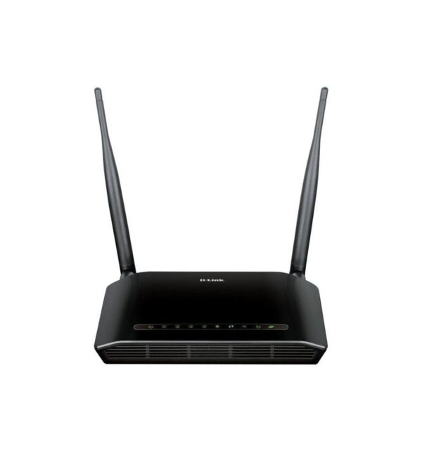D-Link DSL 2750E Wireless N300 ADSL2+Modem Router