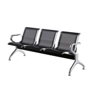 Chaise visiteur 3 place