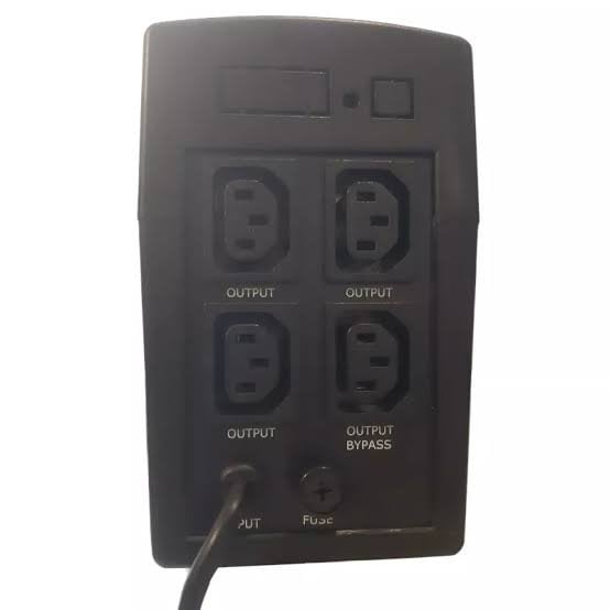 Onduleur ADR 650VA 4 SORTIR