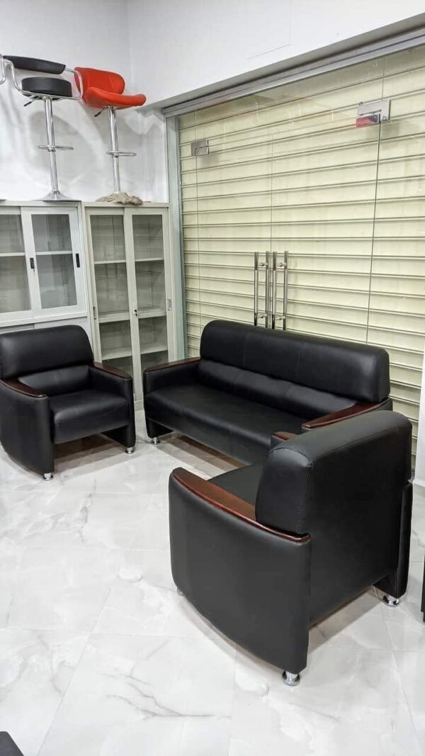 Salon 5 Place En Bois