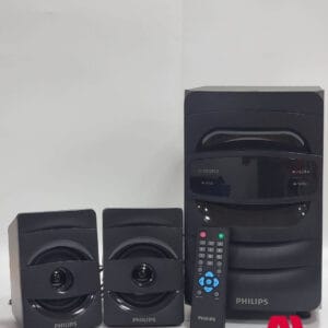 HAUT PARLEUR PHILIPS 2.1 MMS2625B