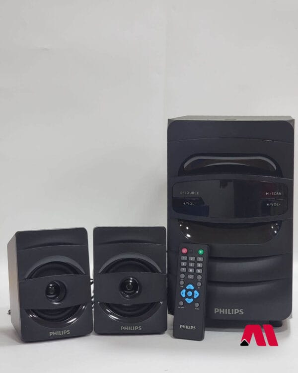 HAUT PARLEUR PHILIPS 2.1 MMS2625B