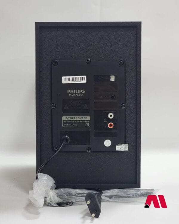 HAUT PARLEUR PHILIPS 2.1 MMS2625B
