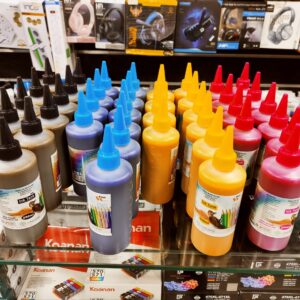 encre sublimation