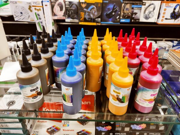 encre sublimation