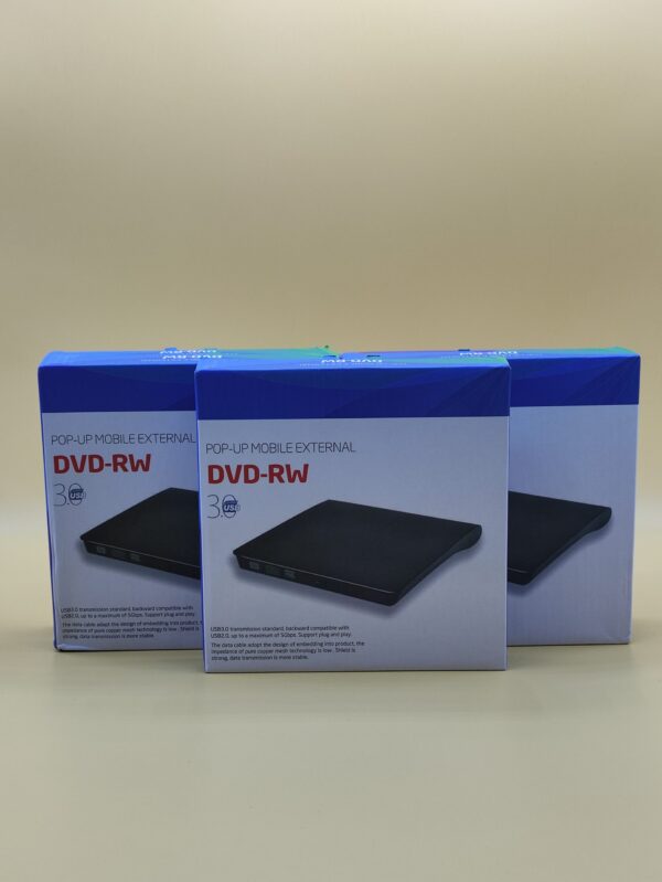 graveur DVD externe