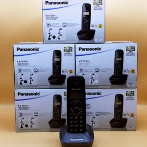 Téléphone Panasonic KX-TG1611