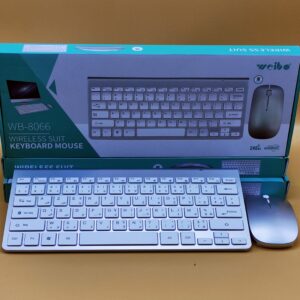 clavier souris sans fil WB-8066