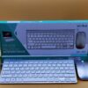 clavier souris sans fil WB-8066