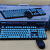 clavier souris sans fil AN-400
