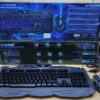 clavier et souris gaming V-100