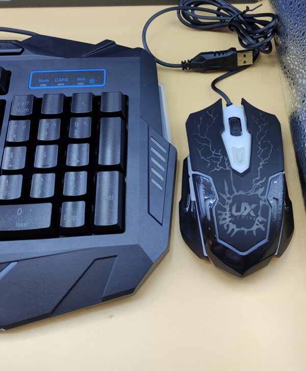 clavier et souris gaming V-100