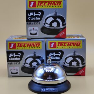 cloche techno
