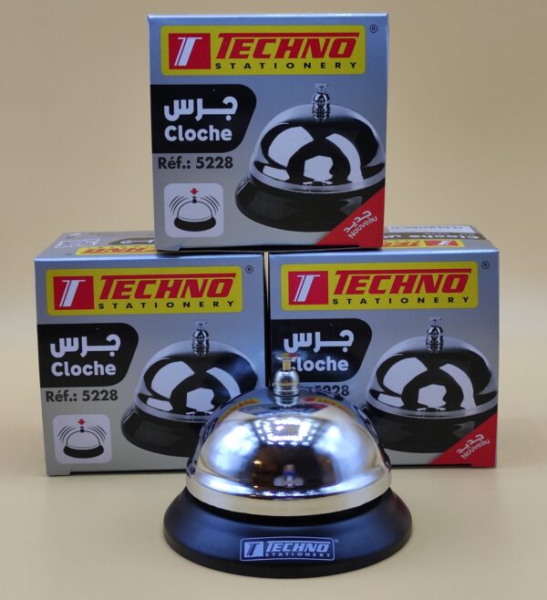 cloche techno