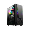 Boitier gamer GEARMASTER AVEC 3 FANS LED