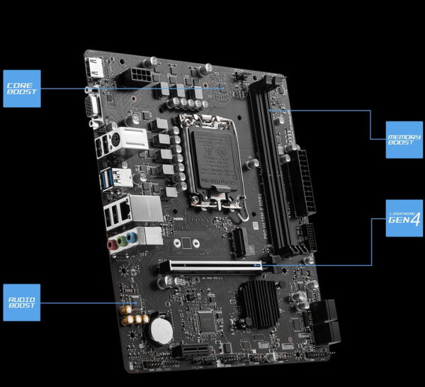6143.jpg carte mere PRO H610M-E DDR4