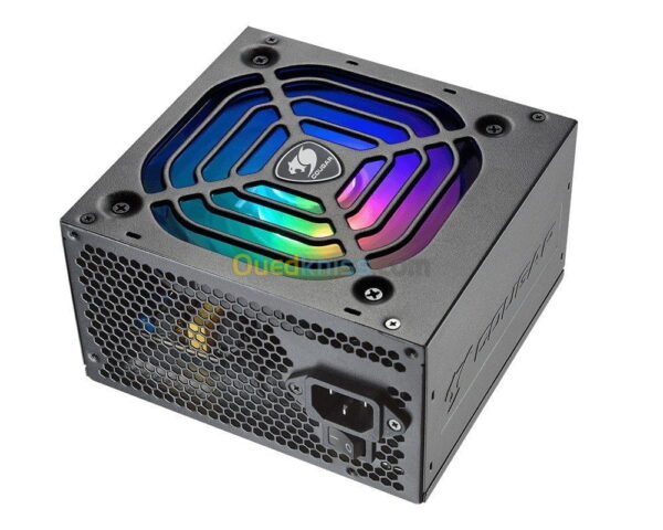 6158.jpg Alimentation COUGAR XTC 550W ARGB 80+