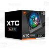 Alimentation COUGAR XTC 550W ARGB 80+