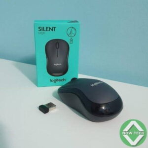 SOURIS LOGITECH M220 SANS FIL SILENT TOUCH