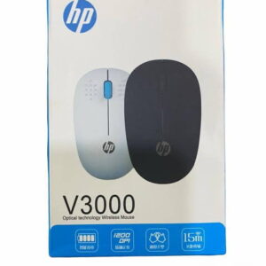 Hp Souris V3000 Sans Fil
