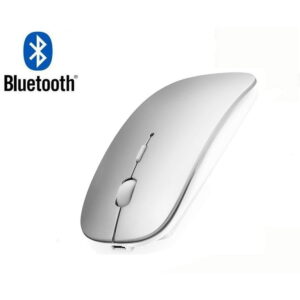Souris sans fil rechargeable Bluetooth