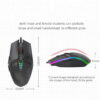 Souris optique filaire S700 RGB USB