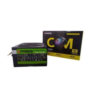 Alimantaion GEARMASTER GM 500W 6Pin PCI