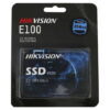 Hikvision E100 SSD 256GB HS-SSD-E100 for Laptop PC