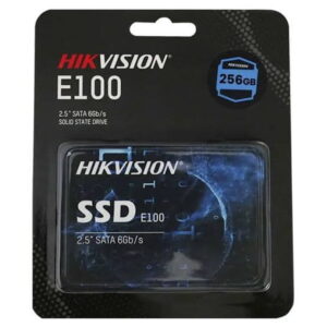 Hikvision E100 SSD 256GB HS-SSD-E100 for Laptop PC