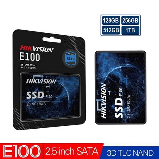 6328.jpg Hikvision E100 SSD 256GB HS-SSD-E100 for Laptop PC