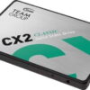 TEAMGROUP SSD CX2 512GB SATA 2.5″
